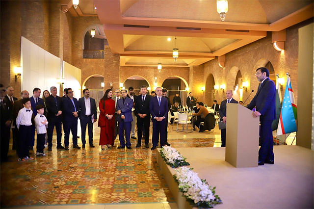 Pokiston “Made in Uzbekistan” ko'rgazmasini mezbonlik qilmoqda