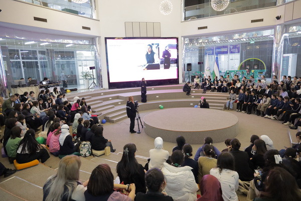 Technovation Girls Uzbekistan 2024 асосий босқичи якунланди