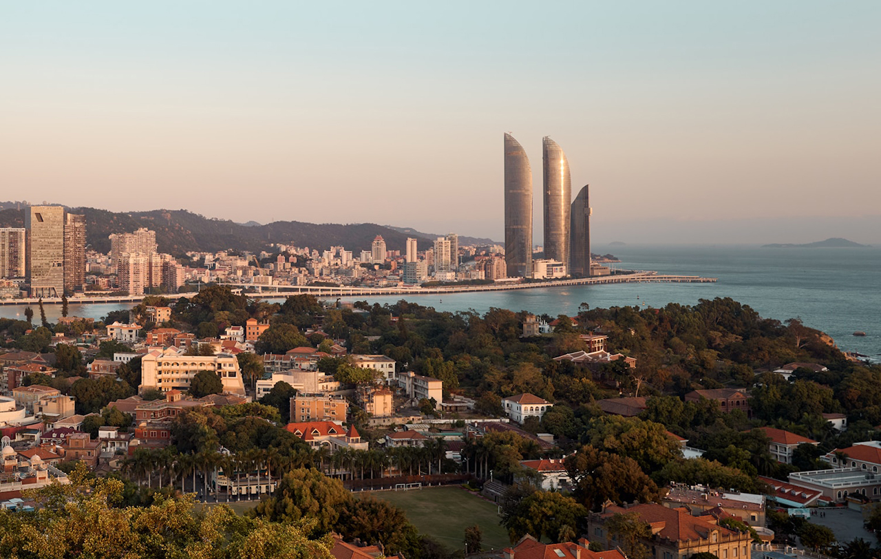 Xiamen to host IATA Annual General Meeting in 2027