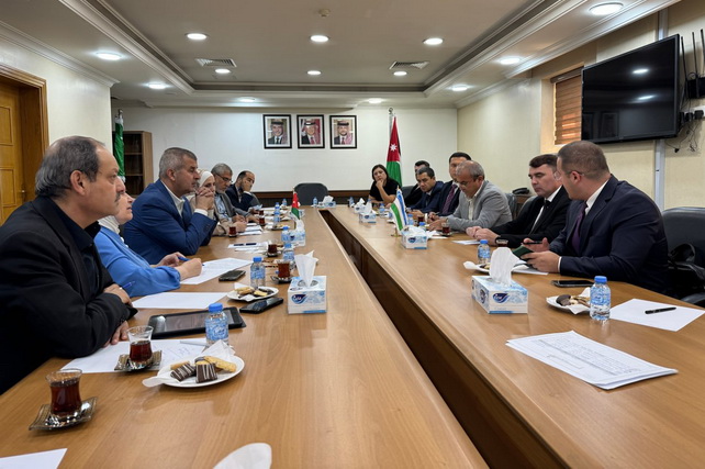 Uzbekistan and Jordan Agree on Cooperation in Uranium, Copper and Rare Metals