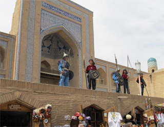 В Хиве успешно прошел форум Uzbekistan Travel Workshop’2013