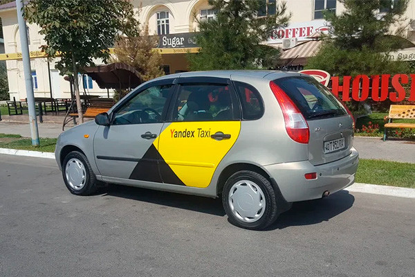 Yandex.Taxi service launched in Ferghana and Margilan