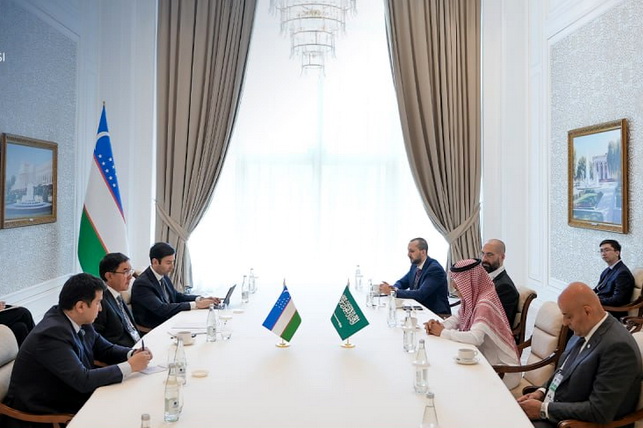 Uzbekistan, ACWA Power Review New Investment Projects