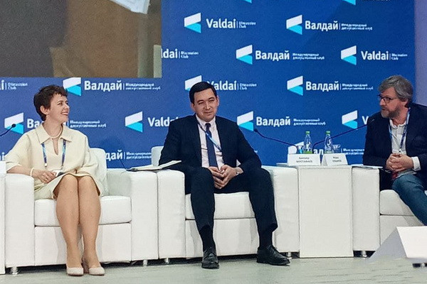 Thanks to the activation of the regional course of Uzbekistan in Central Asia, the countries of the region managed to avoid an uncontrolled increase in the incidence of social and economic shocks in the context of a pandemic