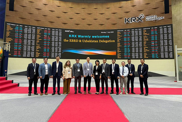 NAPP Delegation Studies Korean Exchange Practices During Visit to Seoul