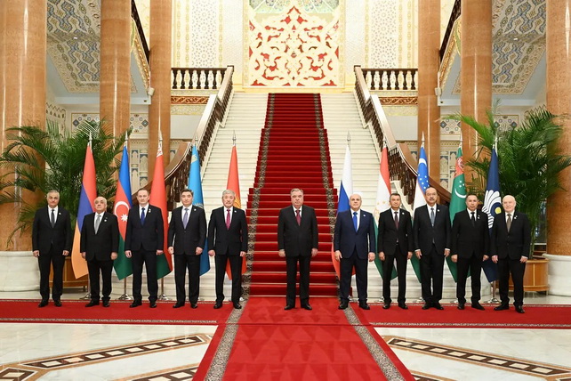 Prime Minister of Uzbekistan Participates in CIS Council of Heads of Government Meeting