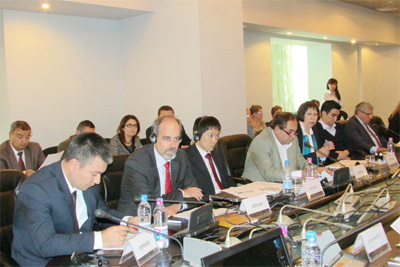 New project on climate resilience of farming communities launched in Uzbekistan