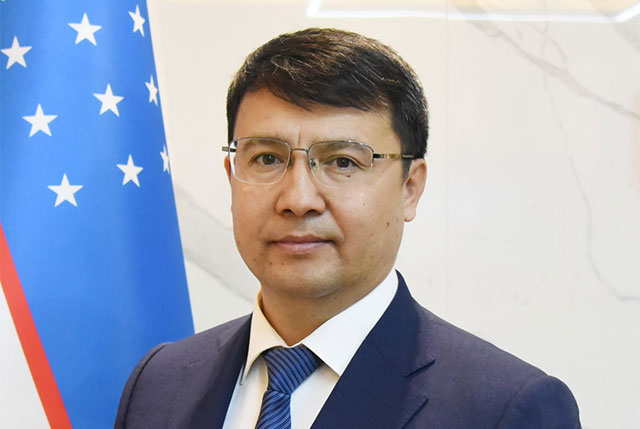 Odil Temirov «O‘zkimyosanoat» aksiyadorlik jamiyati rahbari etib tayinlandi