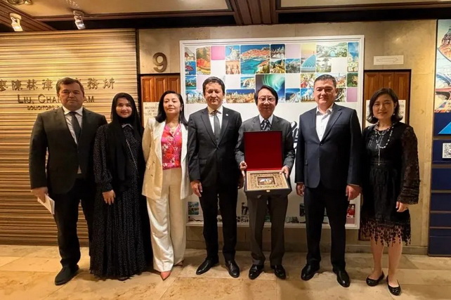 Uzbekistan Showcases Tourism Potential in Hong Kong Forum