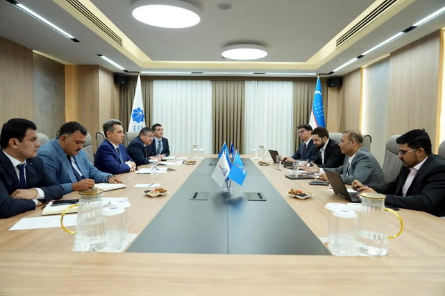 Ministry of Digital Technologies and DataVolt discuss acceleration of data center construction