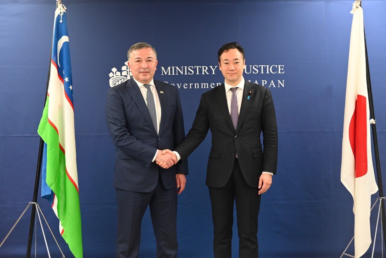 O‘zbekiston va Yaponiya mehnat muhojirlarining huquqiy himoyasini kuchaytirishga kelishib oldi