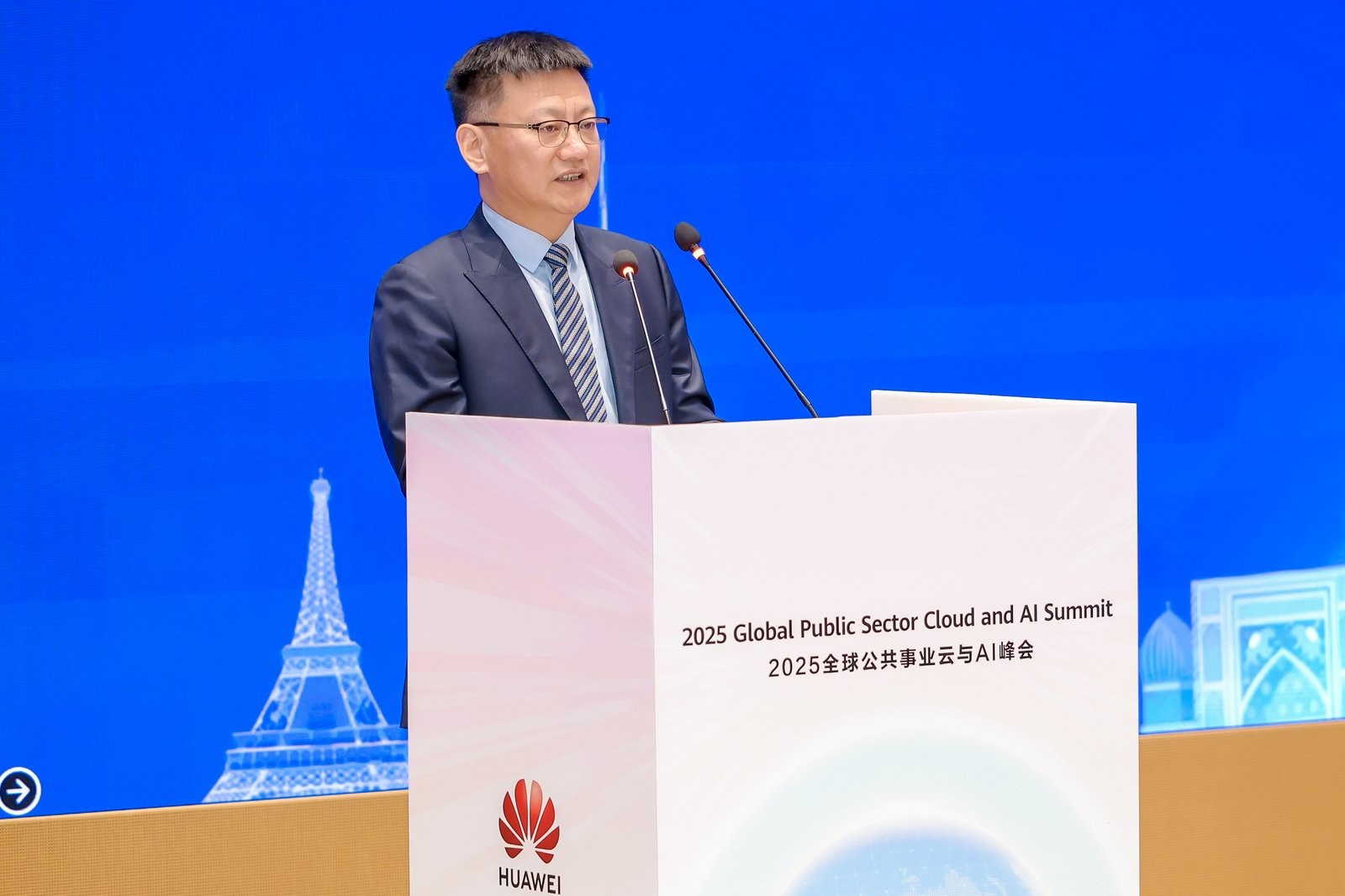 Huawei представила эталонную архитектуру облачных технологий для государственных учреждений «R.I.S.E»