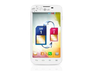 LG offers LG Optimus L5 II DUAL with flower prints