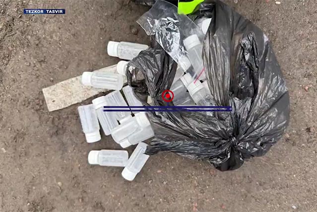 В Ташкенте ликвидирована нарколаборатория и изъято крупное количество наркотических средств