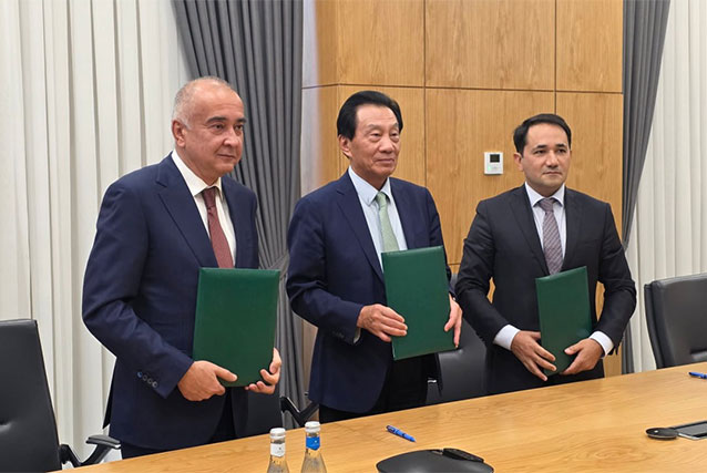 Artel, Uzeltechsanoat and China E-Commerce Chamber Agree on Joint Projects