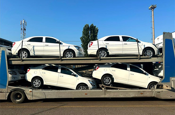 UzAuto Motors 7-yanvar kuni Chevrolet Cobalt avtomobillari uchun kontraktatsiyani boshlaydi