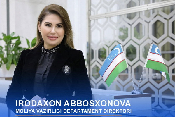 New appointment at the Ministry of Finance of Uzbekistan