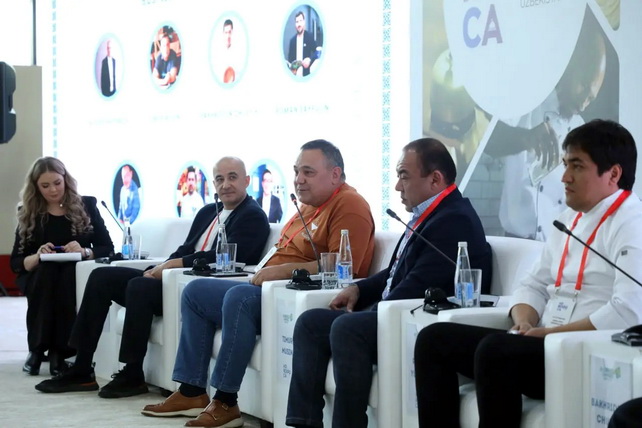 “Gastro Forum 2025”: O‘zbekiston gastroturizm salohiyati taqdim etildi