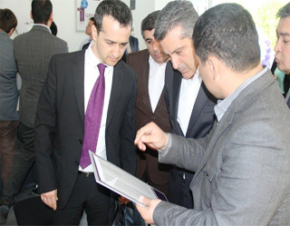 Ucell top management continues visiting regions