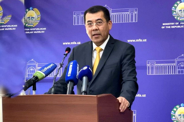Abdulaziz Kamilov to pay a working visit to Brussels