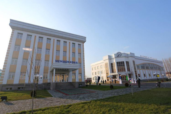 New fencing complex opened in Andijan