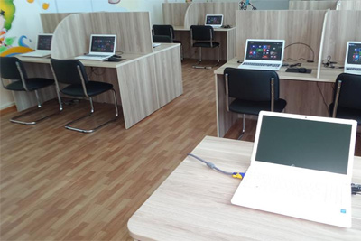 Samsung and KOICA opens educational room in TUIT