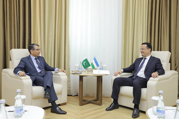Prospective directions for the development of trade and economic cooperation between Uzbekistan and Pakistan were considered