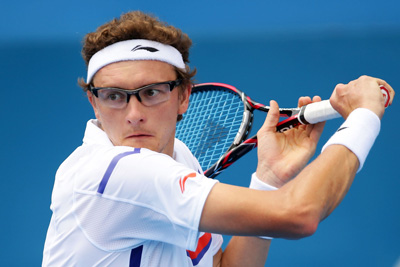Денис Истомин “Aegon Open Nottingham”нинг 1-раундида ютказди
