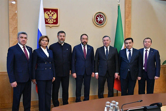Uzbekistan and Tatarstan strengthen cooperation in labor migration