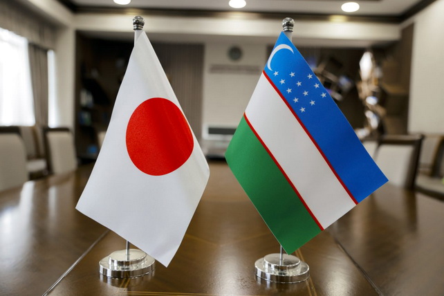 Uzbekistan and Japan strengthen cultural cooperation through the Japan Foundation