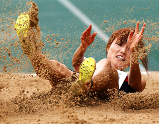 London-2012: Kotlyarova, Juravleva fail at Games