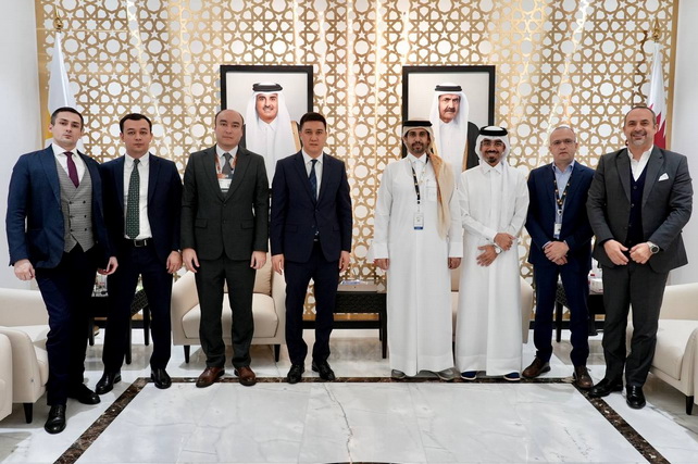 UZINFOCOM and MEEZA sign memorandum of understanding