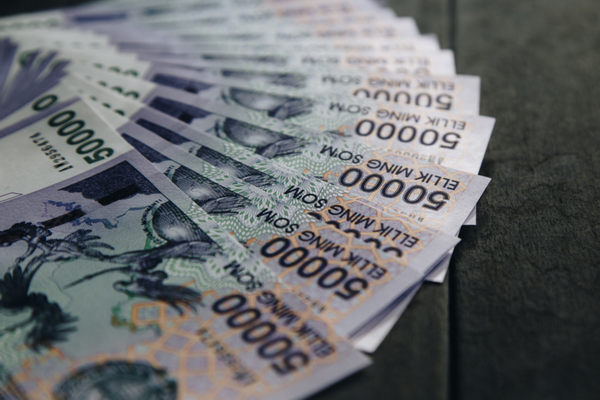 Uzbekistan's Securities Market Grows Nearly 70-Fold in May, Trading Volume Hits 4.79 Trillion Soums