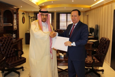 Uzbek Hajj delegation visits Saudi Arabia