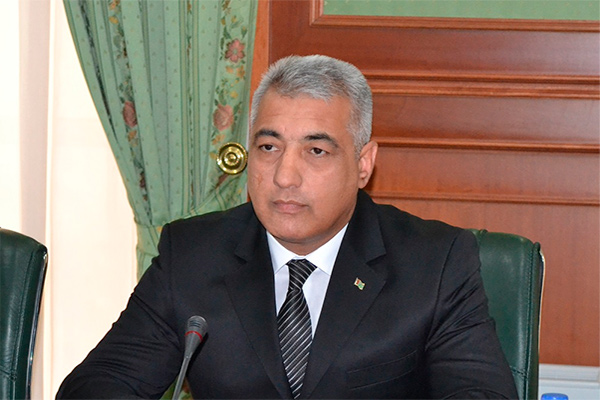 Uzbek FM receives new Ambassador of Turkmenistan