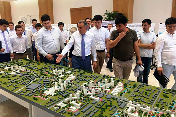 Free Wi-Fi network can be created in Tashkent metro