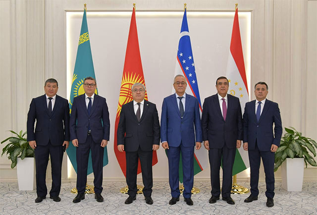 Toshkentda Markaziy Osiyo davlatlarining Afg‘oniston bo‘yicha maxsus vakillarining birinchi uchrashuvi bo‘lib o‘tdi