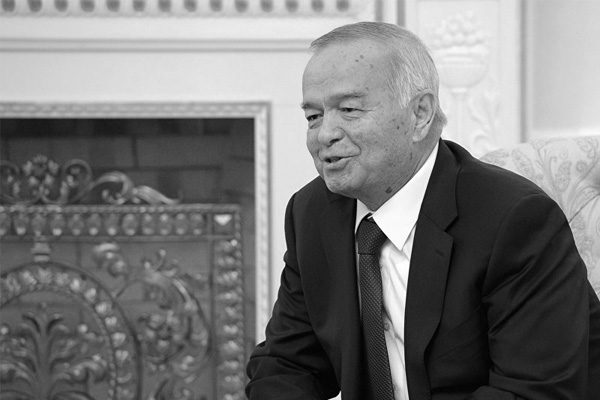 Кубада Ислом Каримов вафоти муносабати билан мотам эълон қилинди