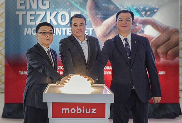 ZTE and Mobiuz Complete First Stage of Network Modernization in Karakalpakstan and Khorezm Region