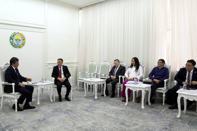Saxa Respublikasi tadbirkorlari O‘zbekistonga tashrif buyuradi