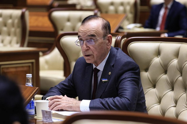 Қонун билан банклардаги омонатларни ҳимоя қилиш кафолатлари мустаҳкамланмоқда