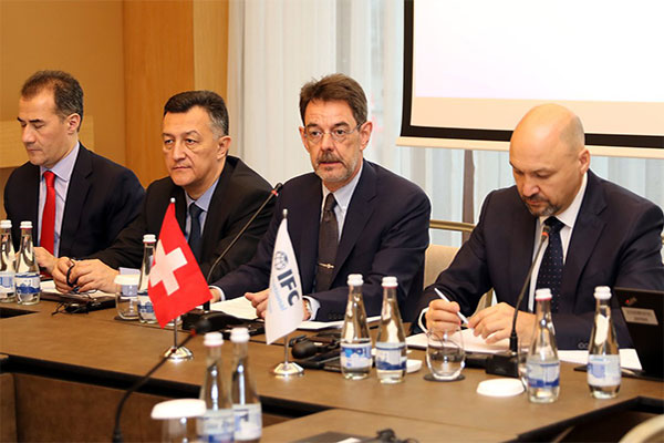 IFC, Government of Switzerland Help Uzbekistan Boost Public-Private Partnerships