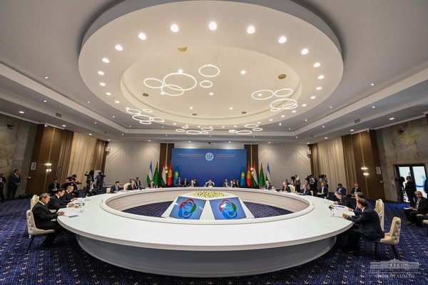 President of Uzbekistan calls for increasing the effectiveness of multilateral cooperation in the region