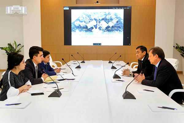 Tashkent plans to build a network of hemodialysis centers
