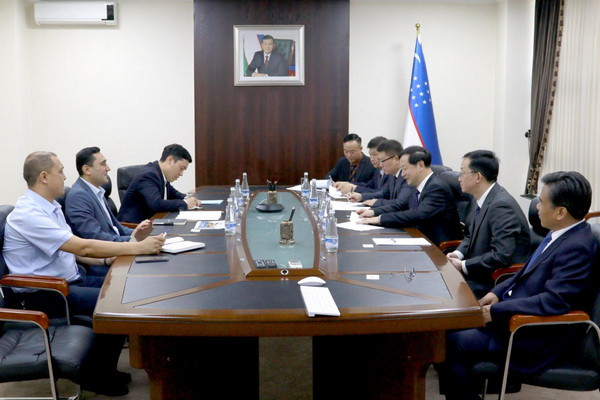 Uzbekistan, China discuss cooperation in geology sector