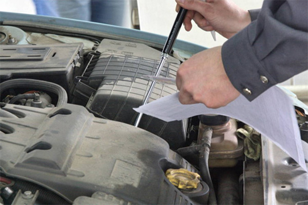 Schedule for mandatory technical inspection of cars in Tashkent for 2014 approved