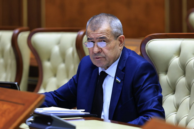 Сенат пиротехника маҳсулотларининг муомаласи тўғрисидаги қонунни маъқуллади