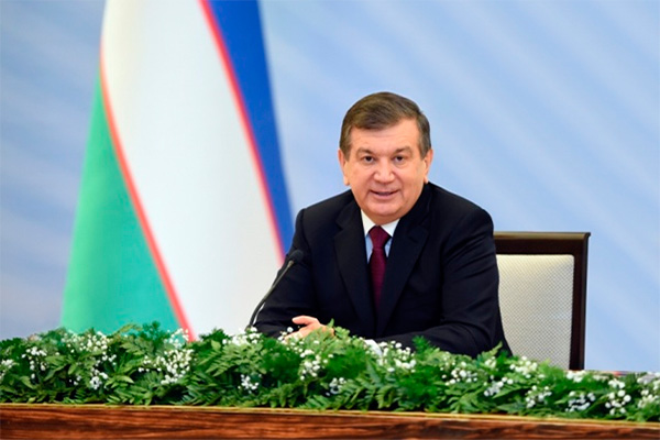 Президент “Бобур” боғини “Дўстлик боғи” деб номлашни таклиф қилди