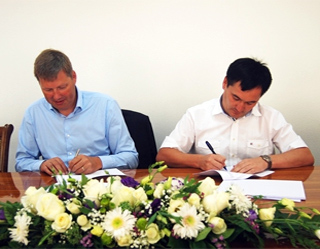 «Сувсоз» подписал контракт с Grundfos на 3,5 млн. евро