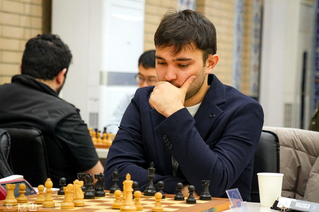 Nodirbek Yaqubboyev Chexiyadagi shaxmat festivalida Challengers turniri g‘olibi bo‘ldi